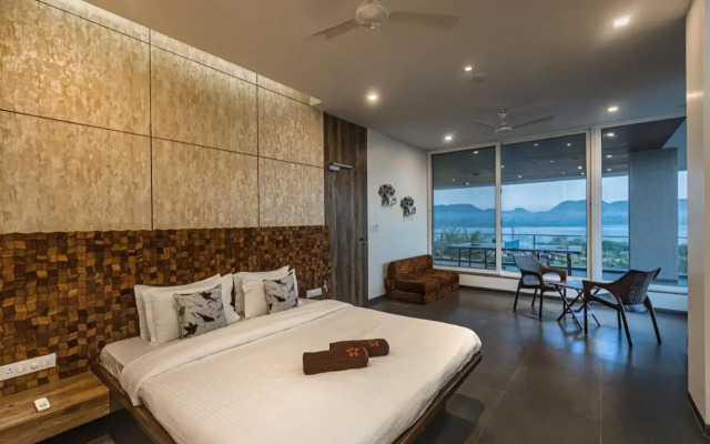 SaffronStays Jannat 100 Percent Pet-friendly villa, Igatpuri