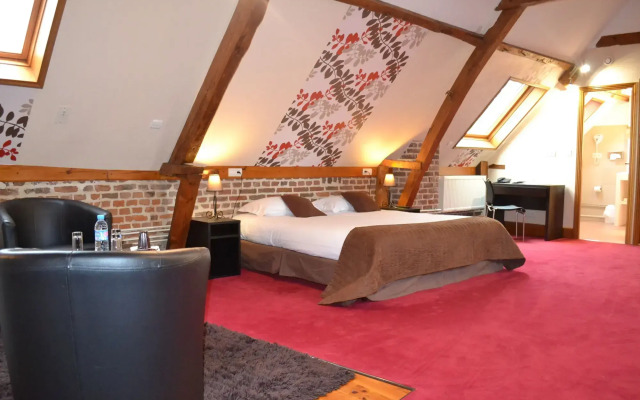 Le Domaine des Cigognes