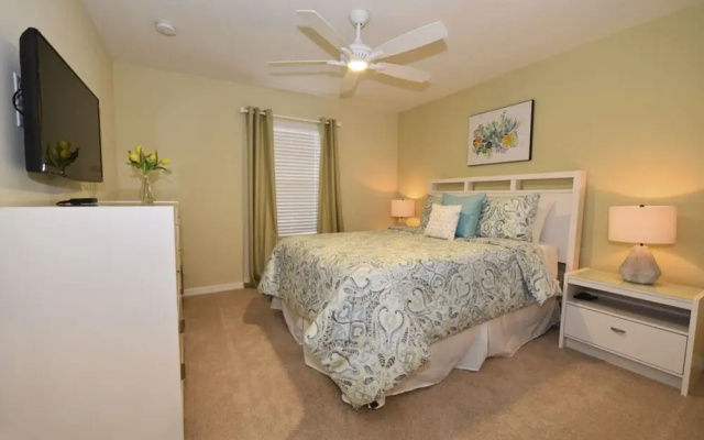 Storey Lake Four-bedroom