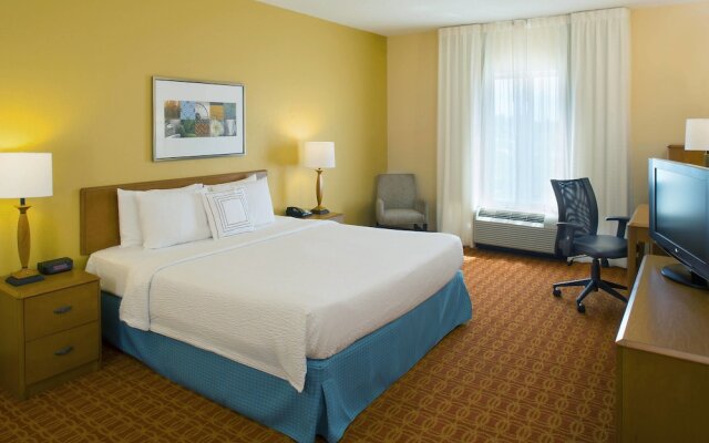 Fairfield Inn & Suites Atlanta Mcdonough