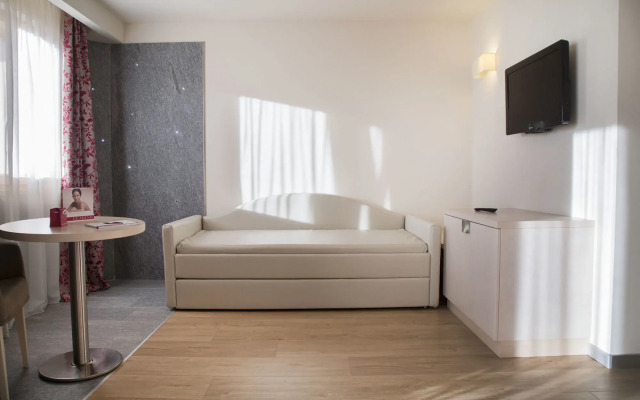 Курортный отель Blu Hotel Natura & Spa - Adults Only