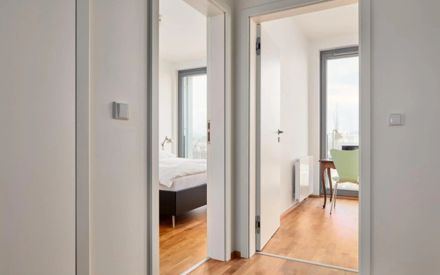 Designer Condo in Karlín by Prague Days