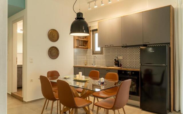 Esperos Studios and Apartments, #1 and #5
