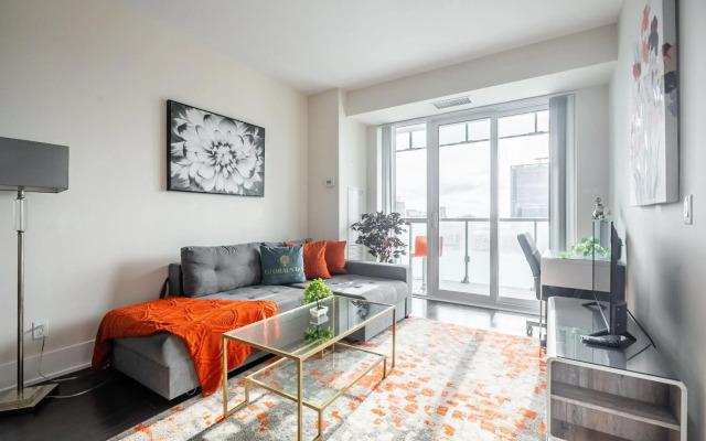 Design 1 Bedroom Downtown Apartment