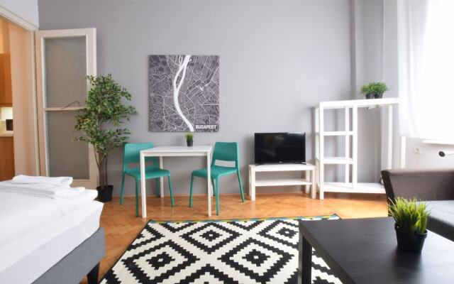 Standard Apartment by Hi5 - Asbóth 15