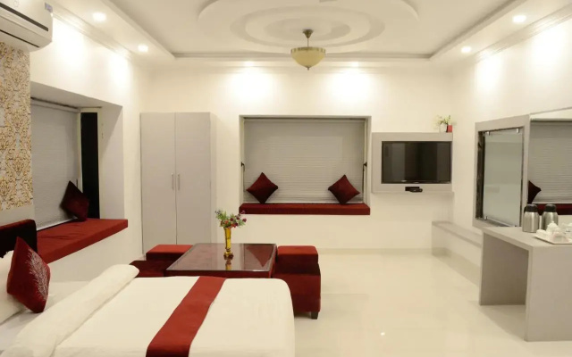 Hotel Ambay Villa Udaipur