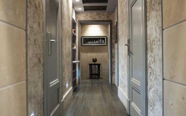 Holidays at the Spanish Steps