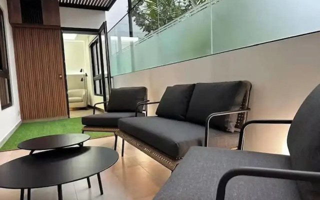 Exclusivo apartamento en San Isidro