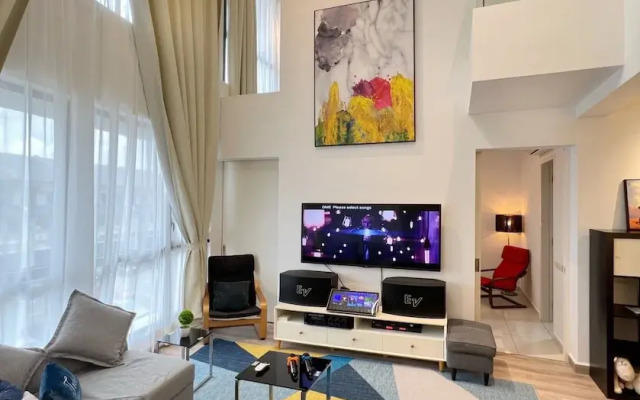 Eco Botanic Duplex KTV Unit