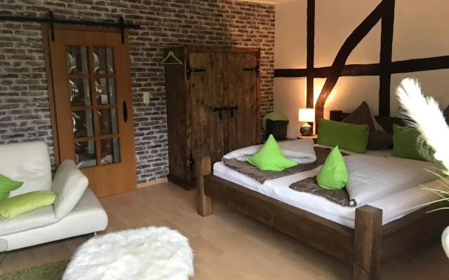 Ferienwohnung Puschel