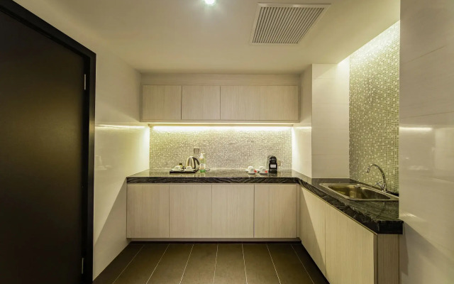 Promenade Hotel Kota Kinabalu