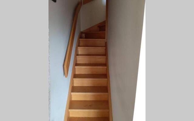 Appartement vlakbij zee en duinen