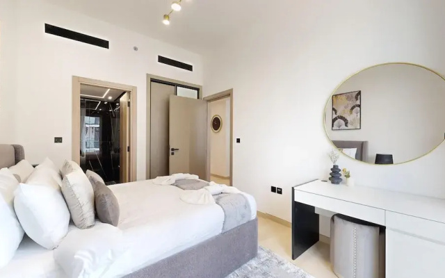 Primestay - 1BR in Binghatti Nova - JVC - Apartment in ดูไบ - Photo 3
