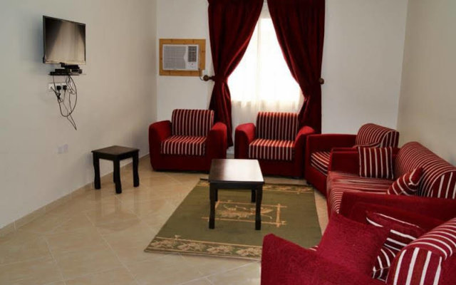 Dyar Qiba Hotel Apartment