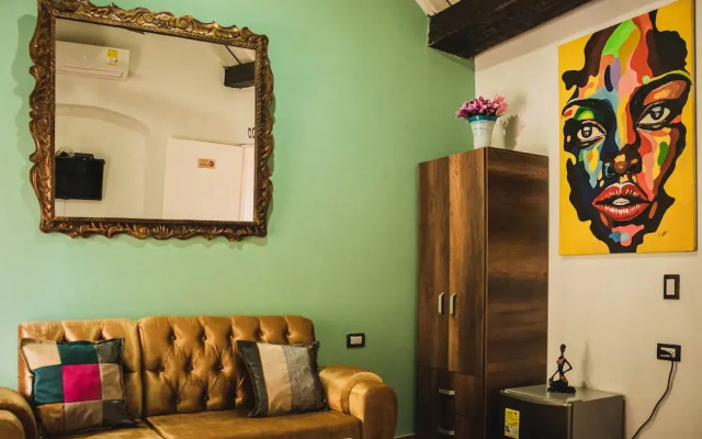 Sd-2 Habitacion En La Ciudad Antigua