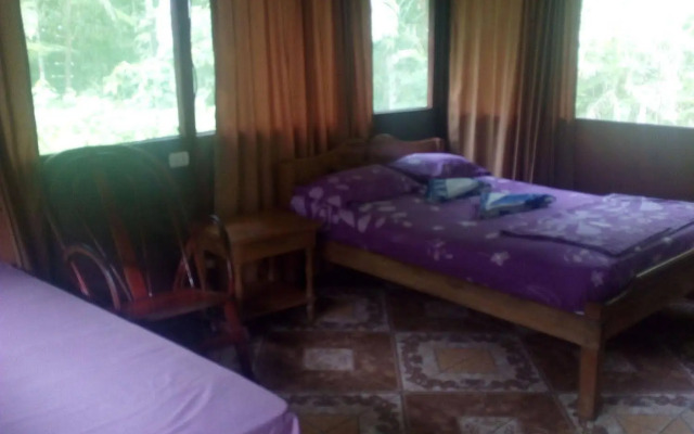 Lupuna Lodge