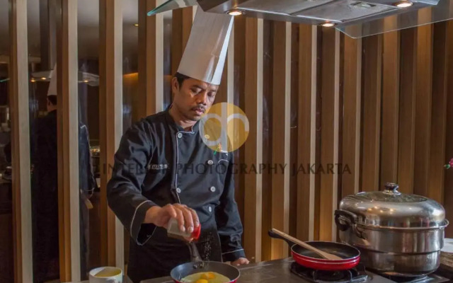Orchardz Hotel Bandara