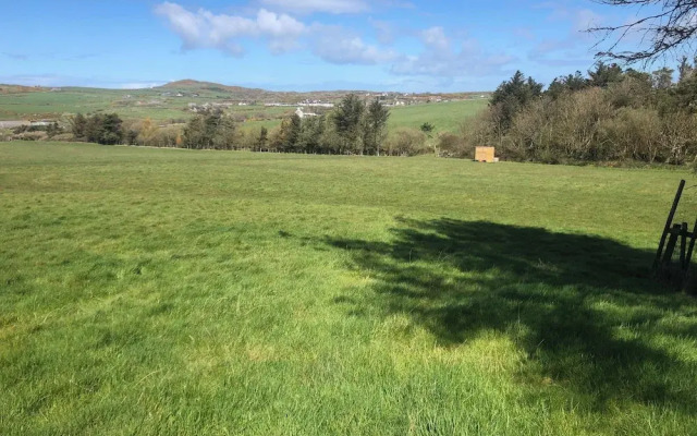 Elm - Bell Tent 2-4 Person Anglesey, North Wales