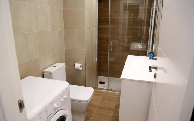 Plaza Monterrey parking opcional by Salamancavacacional