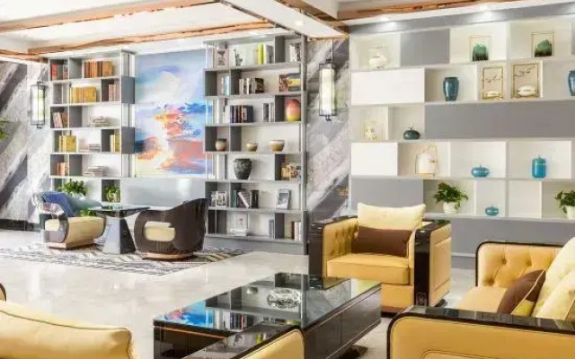 Grassland Pearl Hotel