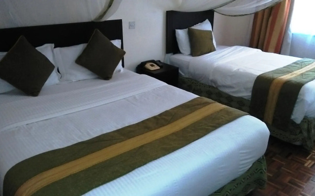 Rift Valley Hills Resort