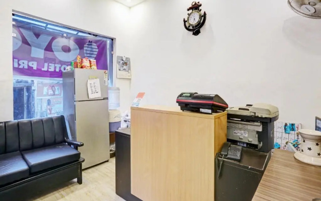 Oyo 81119 Hotel Prince