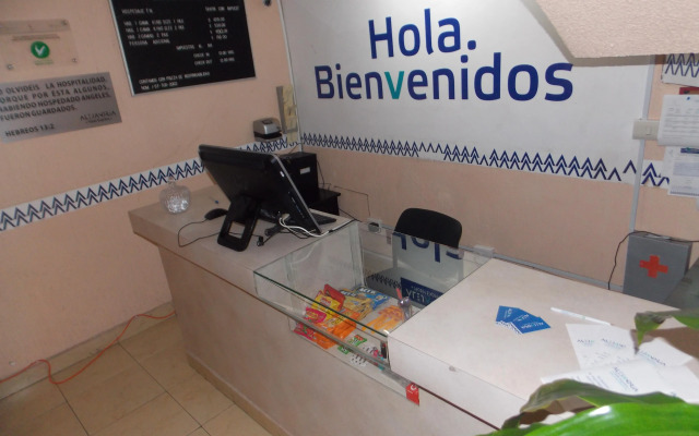 Hotel Express Alejandría