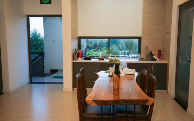 Aroma Garden Suites Hoi An
