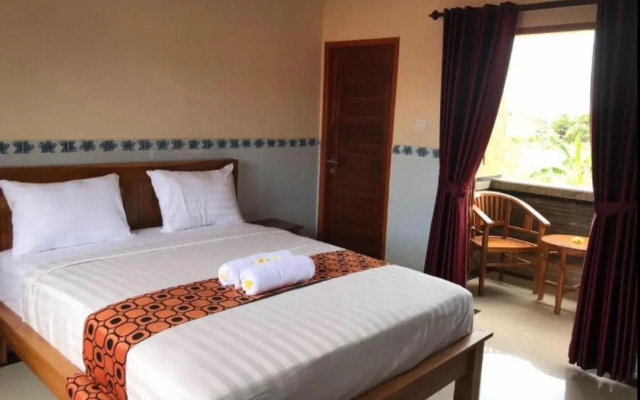 They Oenk - Gek Manik Homestay