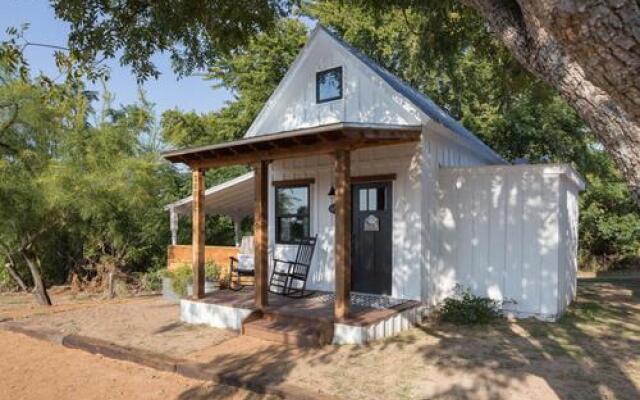 Mustard Seed B&B on the Llano