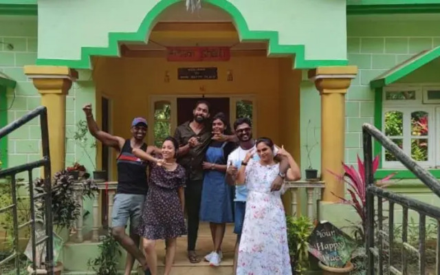 4BHK Private Farm House for Budget Group stay