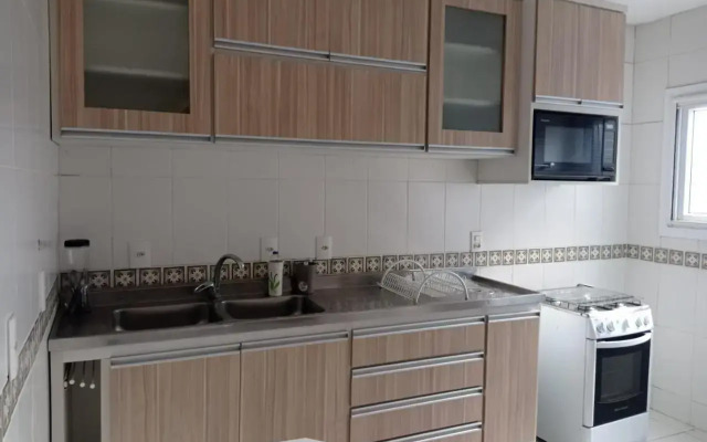 Amplo e Central Apartamento 3 Quartos