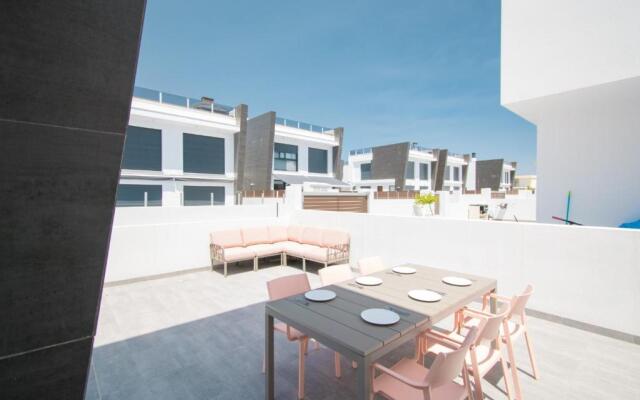 205 Luxury Gran Villa - Alicante Holiday