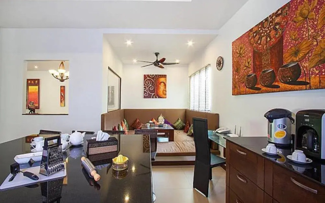 Si Mok Villa