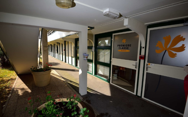 Hotel Premiere Classe Rouen Sud - Zenith - Parc des Expositions