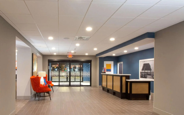 Hampton Inn Crestview South I-10