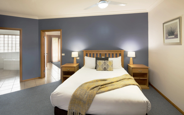 Julie-Anna Inn, Bendigo – Guest Rooms – Bendigo