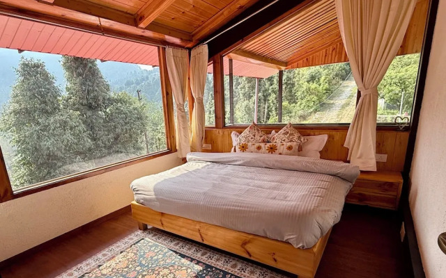 The Hermit's Getaway