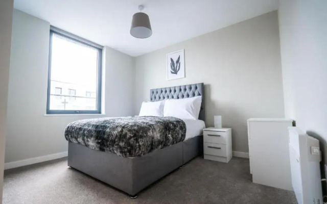 Dream Luxury Serviced Apartments Manchester