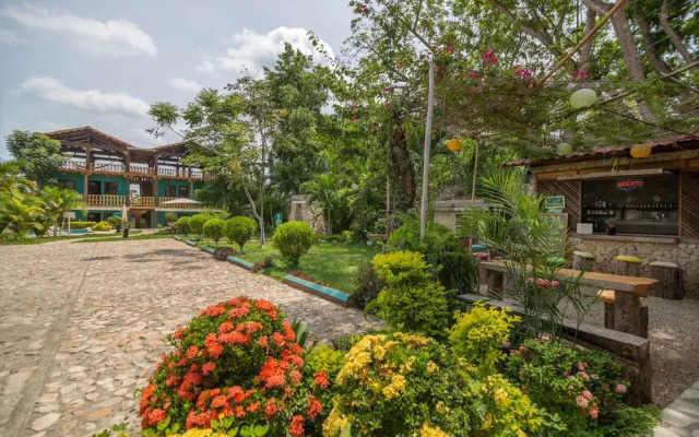 Casa Hunahpu Apart-Hotel
