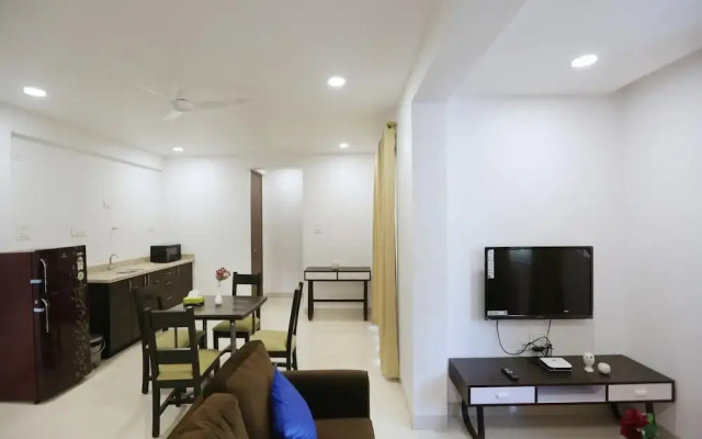 Goa Junction Vagator - Apparthotel