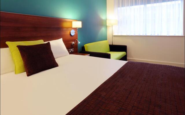 Heeton Concept Hotel City Centre Liverpool