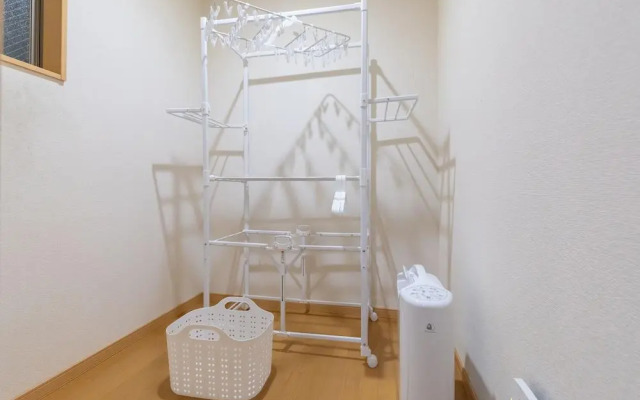 Ten-Cha House - Self-Check In Only