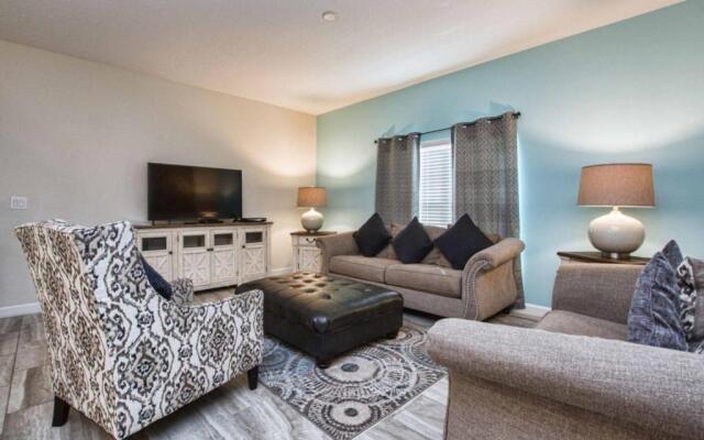 Champions Gate 5 Bed Townhouse w Splashpool - 4976CG