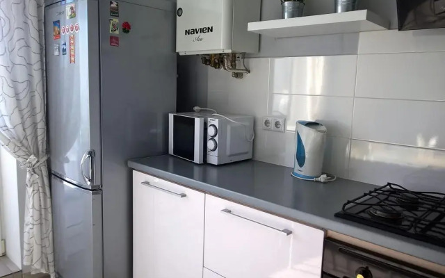 Comfort Apartment na Kurganskaya
