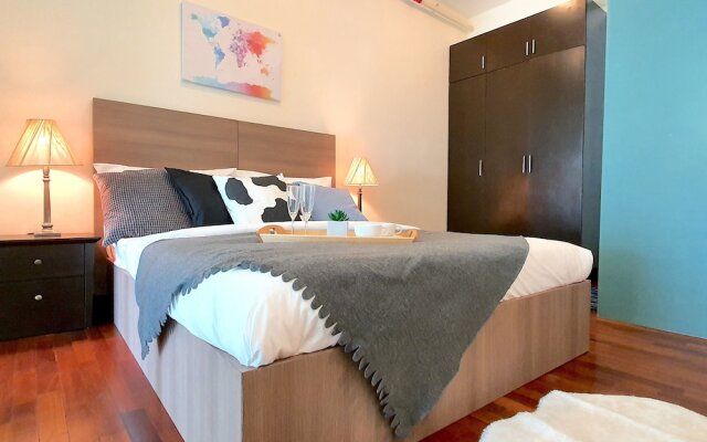 Scott Garden at Old Klang Road by BeeStay