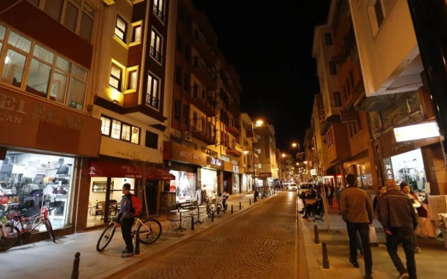 Değirmenlik Casamia Caffe & Suite