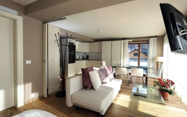 Silver Apartments St Moritz