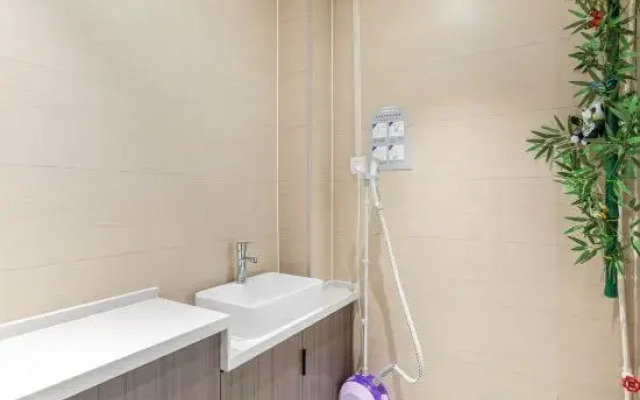 HanTing Hotel (Yuncheng Huaidong Road)