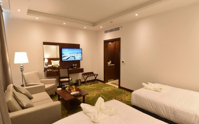 Zaha Hotel